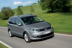 Volkswagen Sharan 2010 года